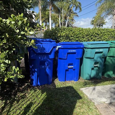 Cozy Miami Villa Near Coconut Grove And The University Of Miami Exteriör bild