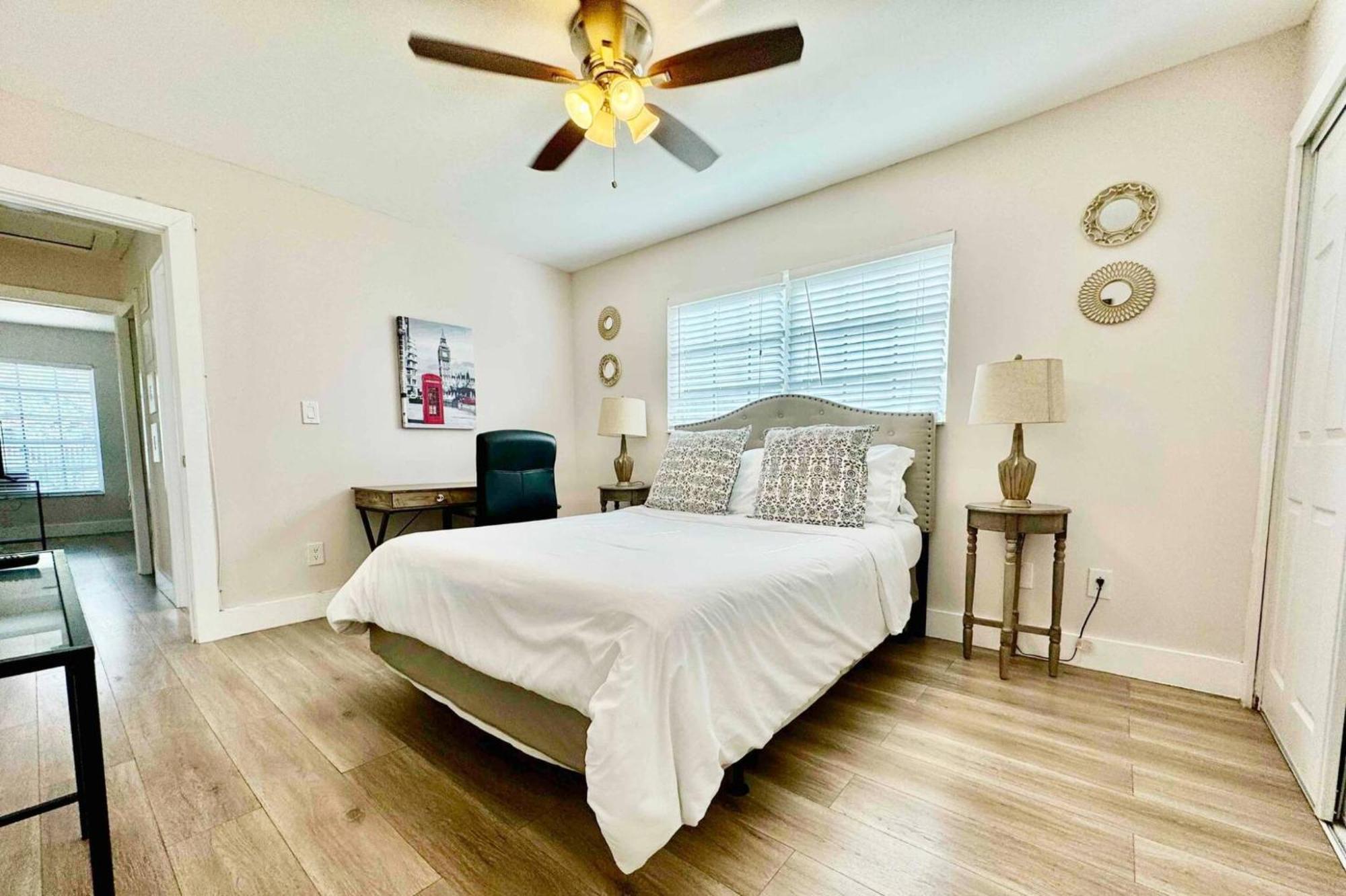 Cozy Miami Villa Near Coconut Grove And The University Of Miami Exteriör bild