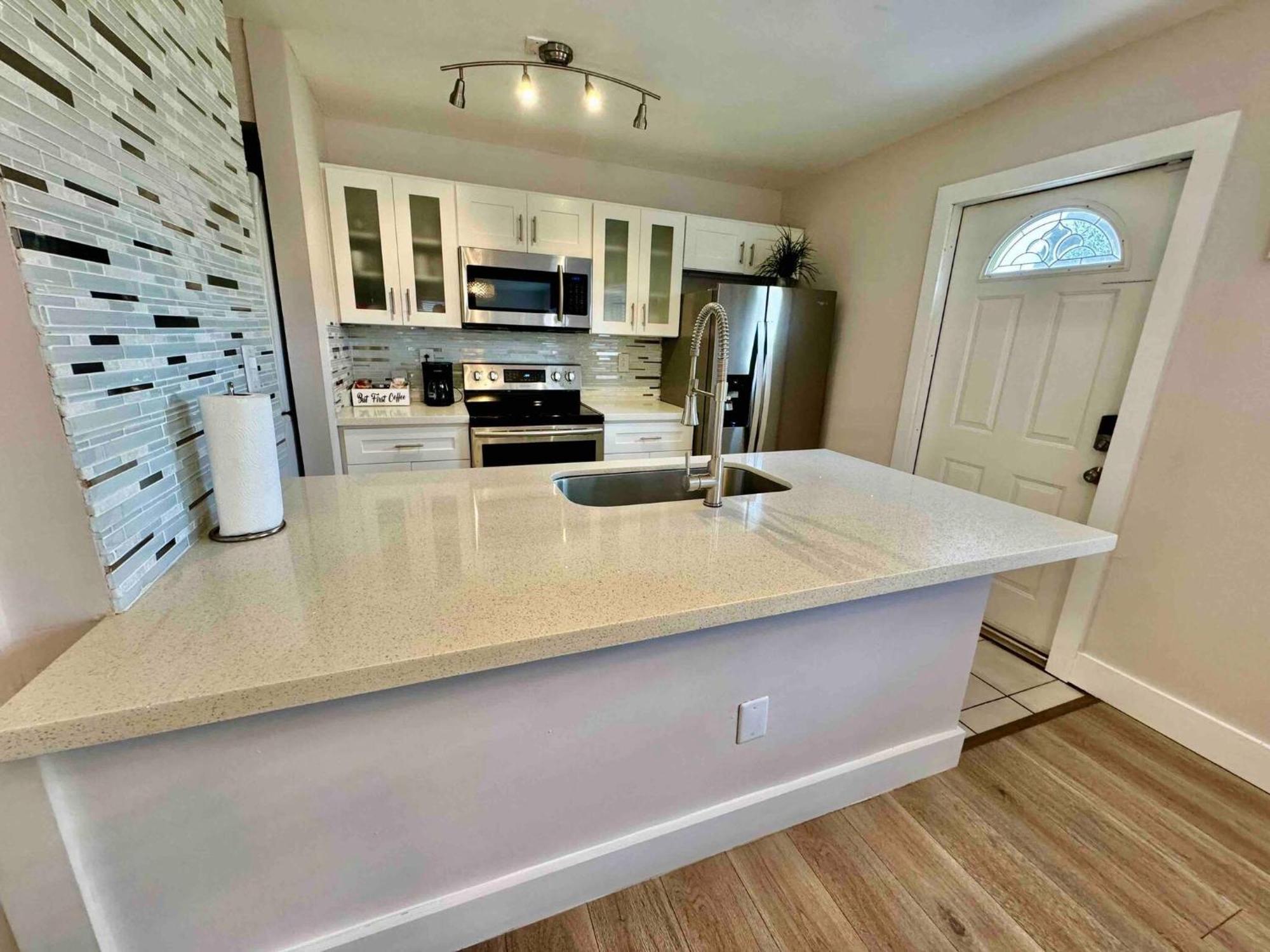 Cozy Miami Villa Near Coconut Grove And The University Of Miami Exteriör bild
