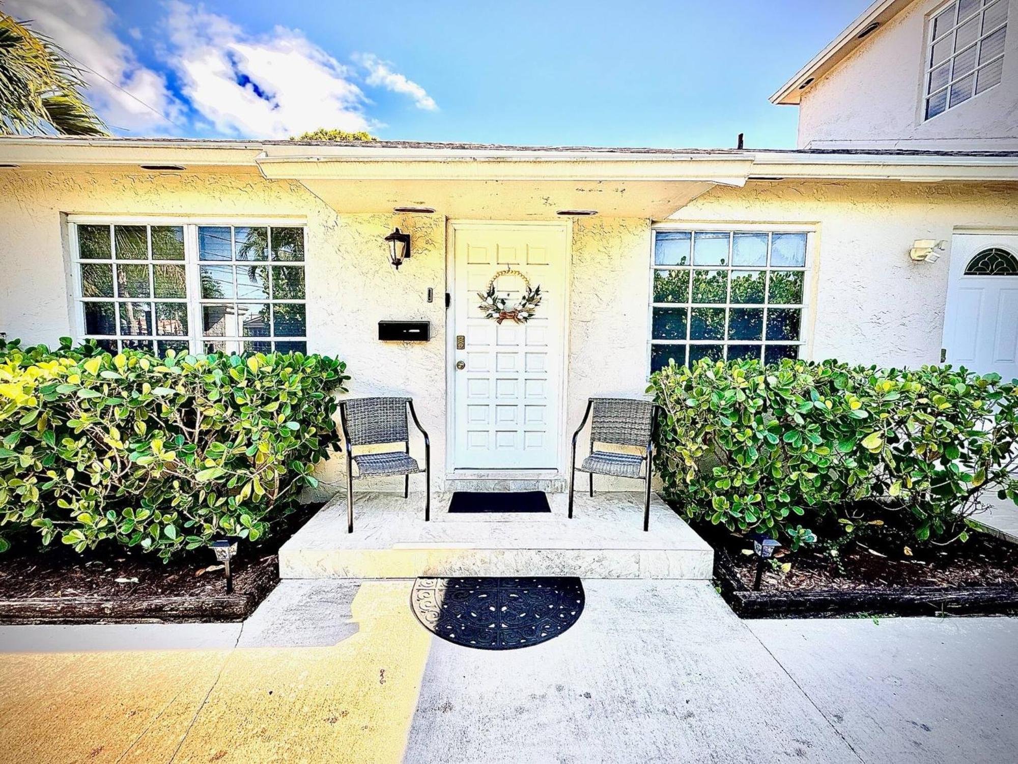 Cozy Miami Villa Near Coconut Grove And The University Of Miami Exteriör bild