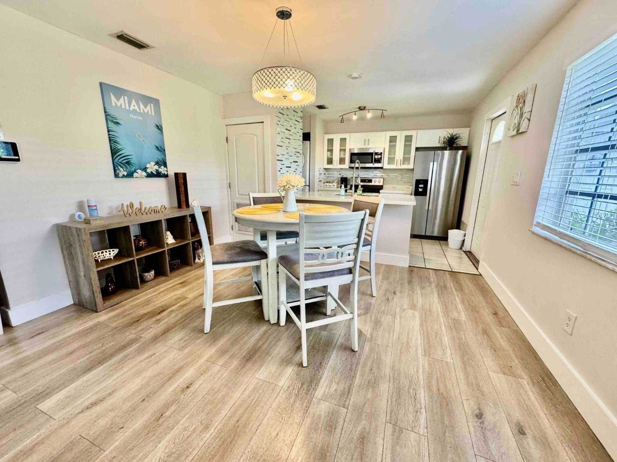 Cozy Miami Villa Near Coconut Grove And The University Of Miami Exteriör bild