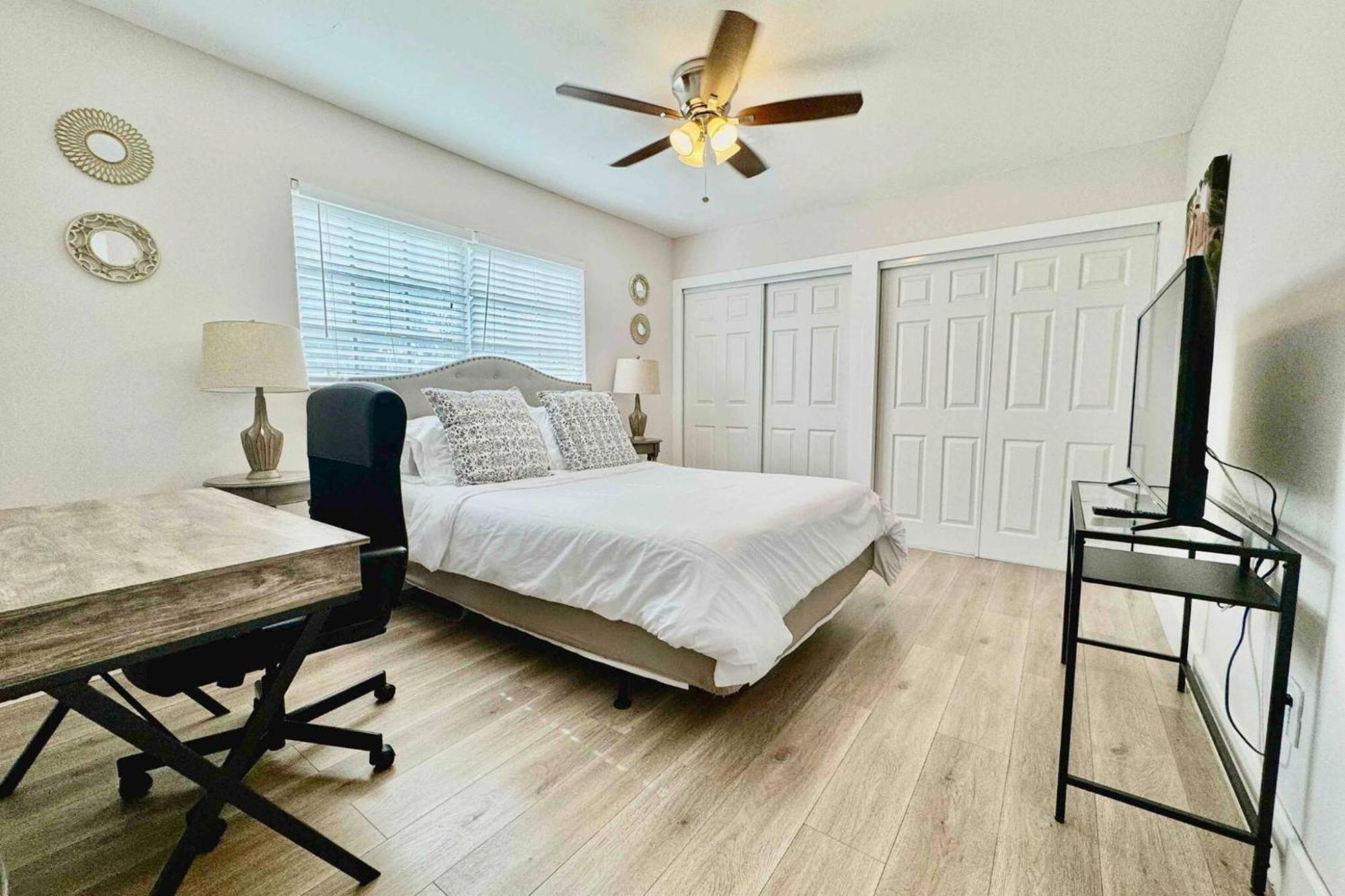 Cozy Miami Villa Near Coconut Grove And The University Of Miami Exteriör bild