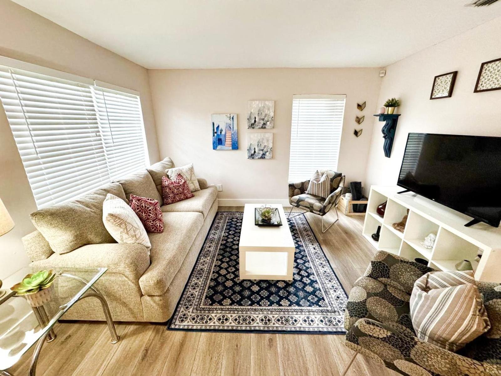 Cozy Miami Villa Near Coconut Grove And The University Of Miami Exteriör bild