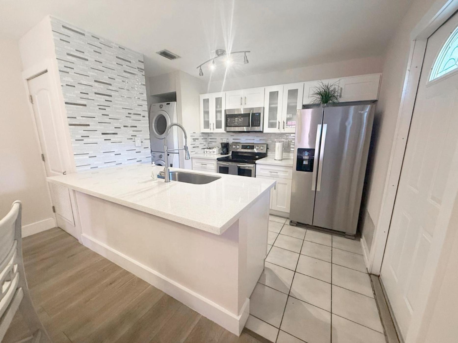 Cozy Miami Villa Near Coconut Grove And The University Of Miami Exteriör bild