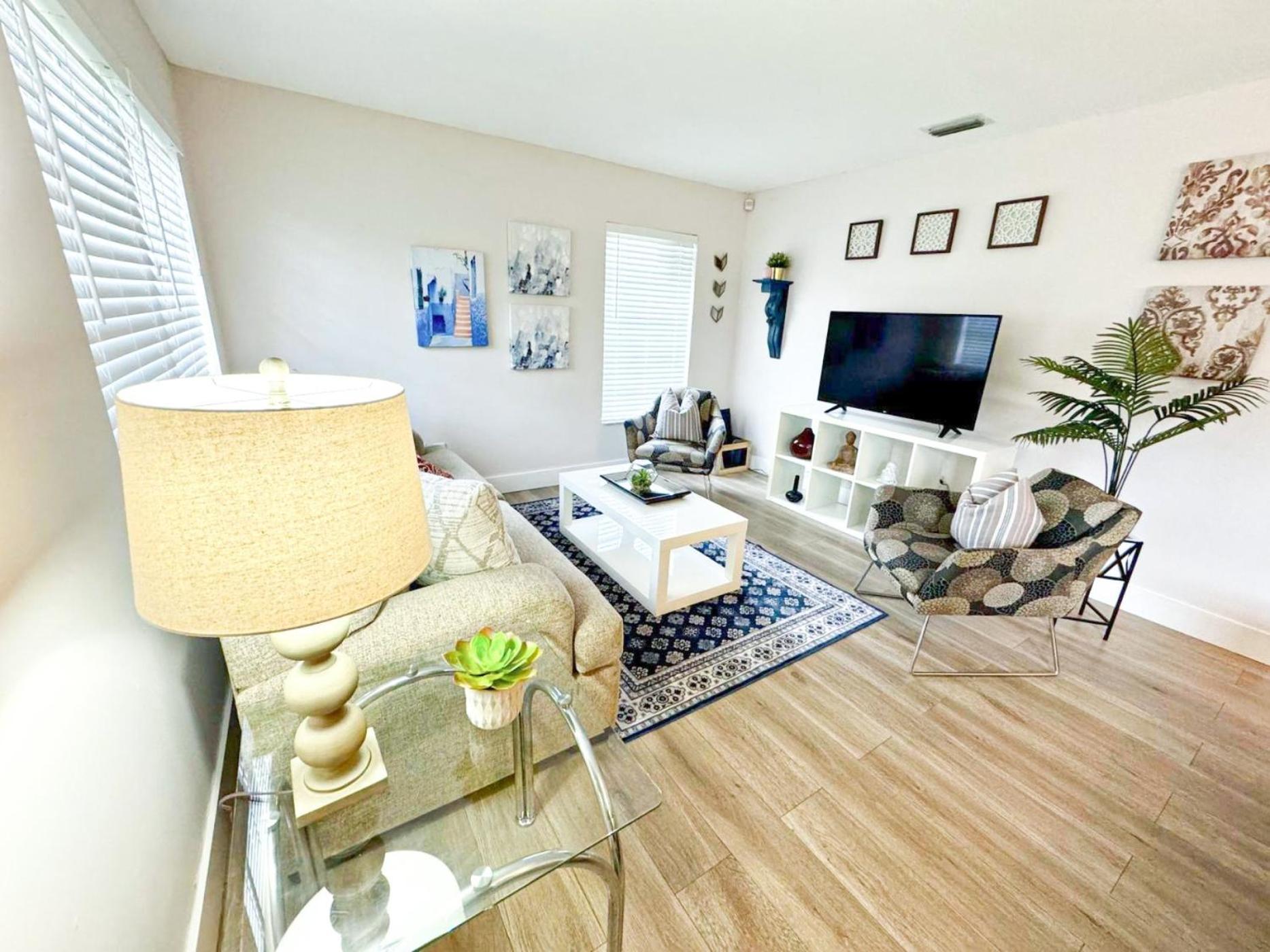 Cozy Miami Villa Near Coconut Grove And The University Of Miami Exteriör bild